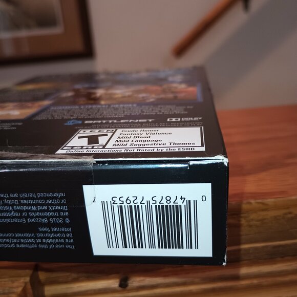 NEW Heroes of the Storm: Starter Pack - PC/Mac [Digital Code] - Picture 4 of 4